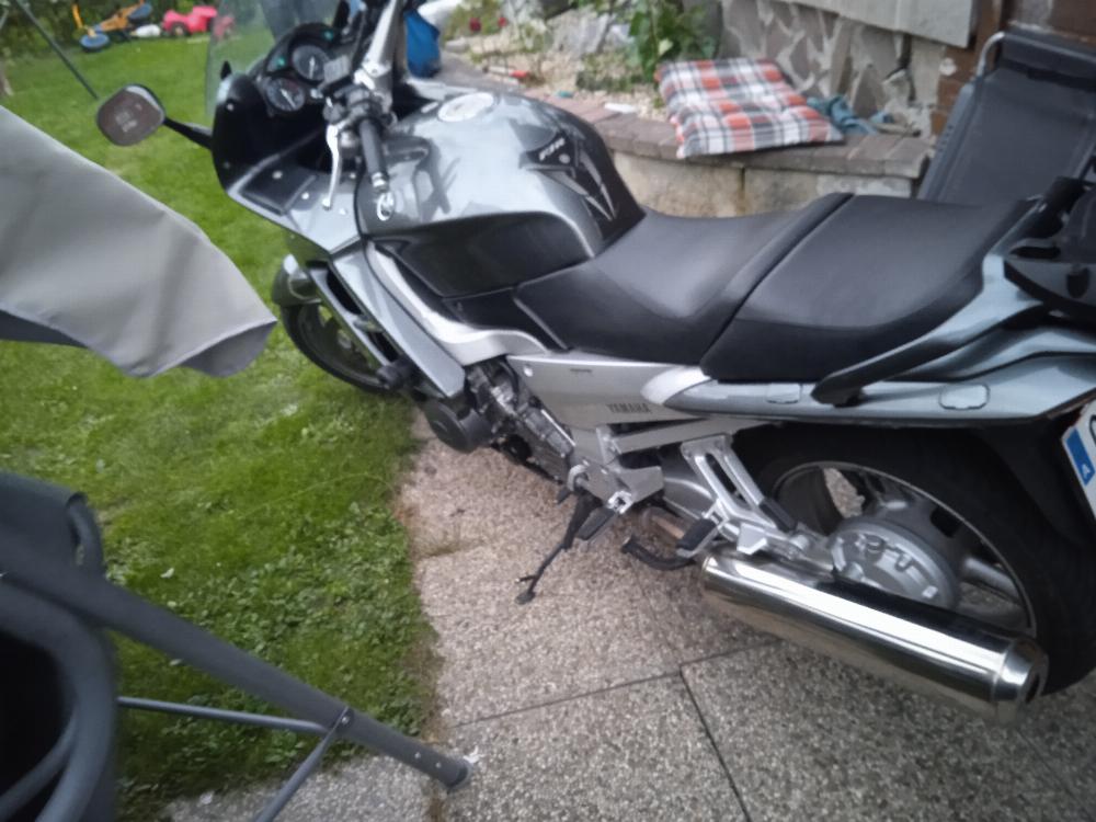 Motorrad verkaufen Yamaha FJR 1300 Ankauf